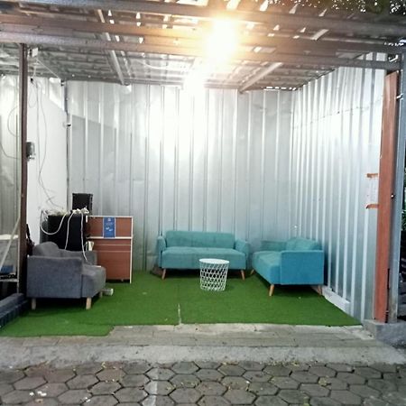 Algira Guest House Gunungbatu Syariah Cimanggu Exterior foto